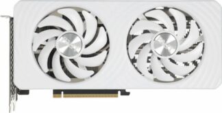 Видеокарта Palit (NE7506TU19T1-GB2061M) GeForce RTX 5060 TI 16GB White OC