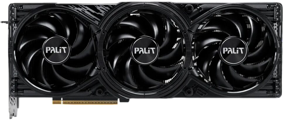 Видеокарта Palit (NE75070019K9-GB2050A) GeForce RTX 5070 12GB GAMINGPRO