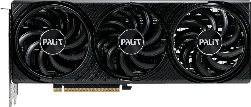 Видеокарта Palit (NE75070S19K9-GB2050S) GeForce RTX 5070 12GB INFINITY 3 OC