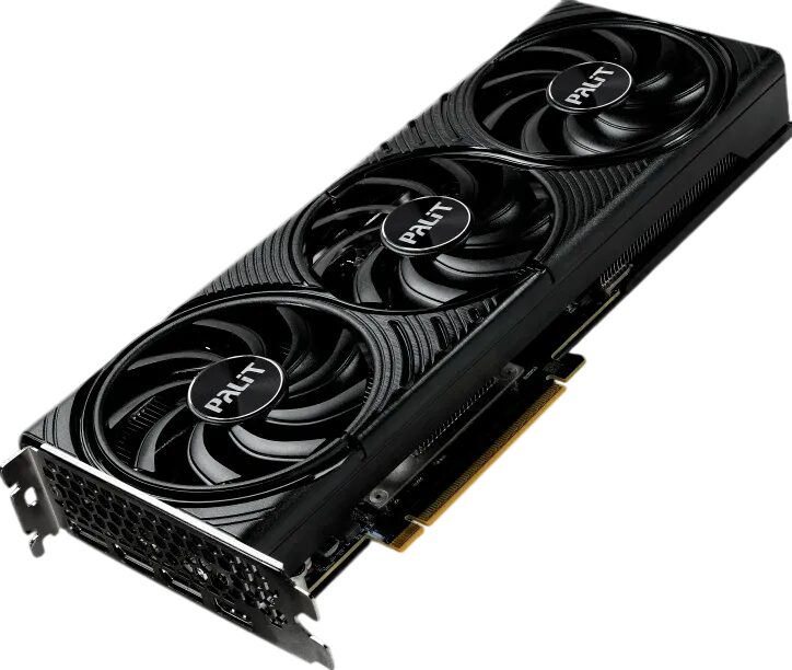 Видеокарта Palit (NE75070S19K9-GB2050S) GeForce RTX 5070 12GB INFINITY 3 OC