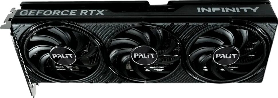 Видеокарта Palit (NE75070S19K9-GB2050S) GeForce RTX 5070 12GB INFINITY 3 OC