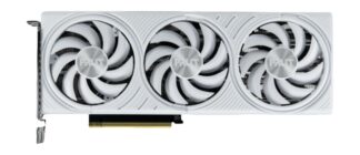 Видеокарта Palit (NE75070U19K9-GB2050W) GeForce RTX 5070 12GB White OC