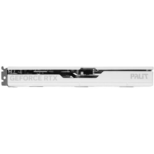Видеокарта Palit (NE75070U19K9-GB2050W) GeForce RTX 5070 12GB White OC
