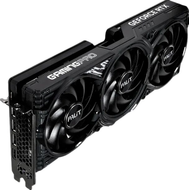 Видеокарта Palit (NE7507T019T2-GB2031U) GeForce RTX 5070 Ti 16GB GAMINGPRO-S
