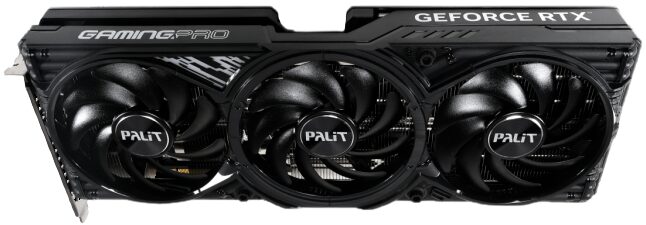 Видеокарта Palit (NE7507TS19T2-GB2031U) GeForce RTX 5070 TI 16GB GAMINGPRO-S OC