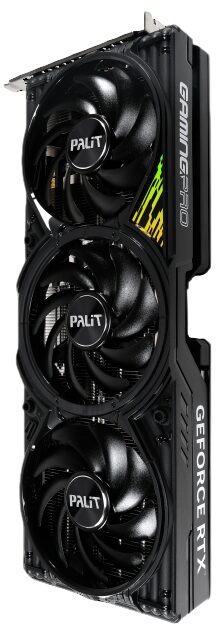 Видеокарта Palit (NE7507TS19T2-GB2031U) GeForce RTX 5070 TI 16GB GAMINGPRO-S OC