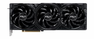 Видеокарта Palit (NE75080019T2-GB2031Y) GeForce RTX 5080 16GB GAMINGPRO V1