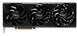 Видеокарта Palit (NE75080019T2-GB2035S) GeForce RTX 5080 16GB INFINITY 3