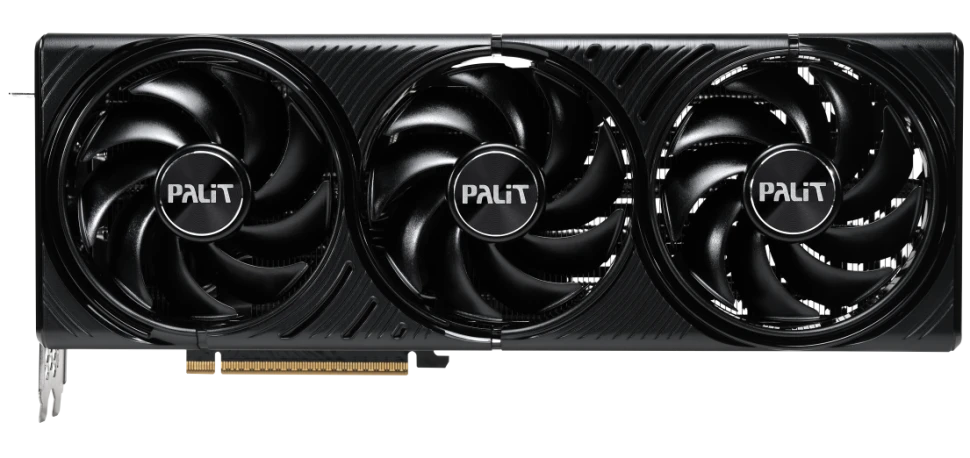 Видеокарта Palit (NE75080019T2-GB2035S) GeForce RTX 5080 16GB INFINITY 3