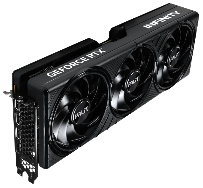 Видеокарта Palit (NE75080019T2-GB2035S) GeForce RTX 5080 16GB INFINITY 3