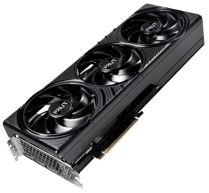 Видеокарта Palit (NE75080019T2-GB2035S) GeForce RTX 5080 16GB INFINITY 3