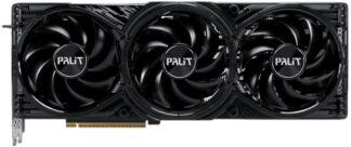 Видеокарта Palit (NE75080S19T2-GB2031A) GeForce RTX 5080 16GB GAMINGPRO OC