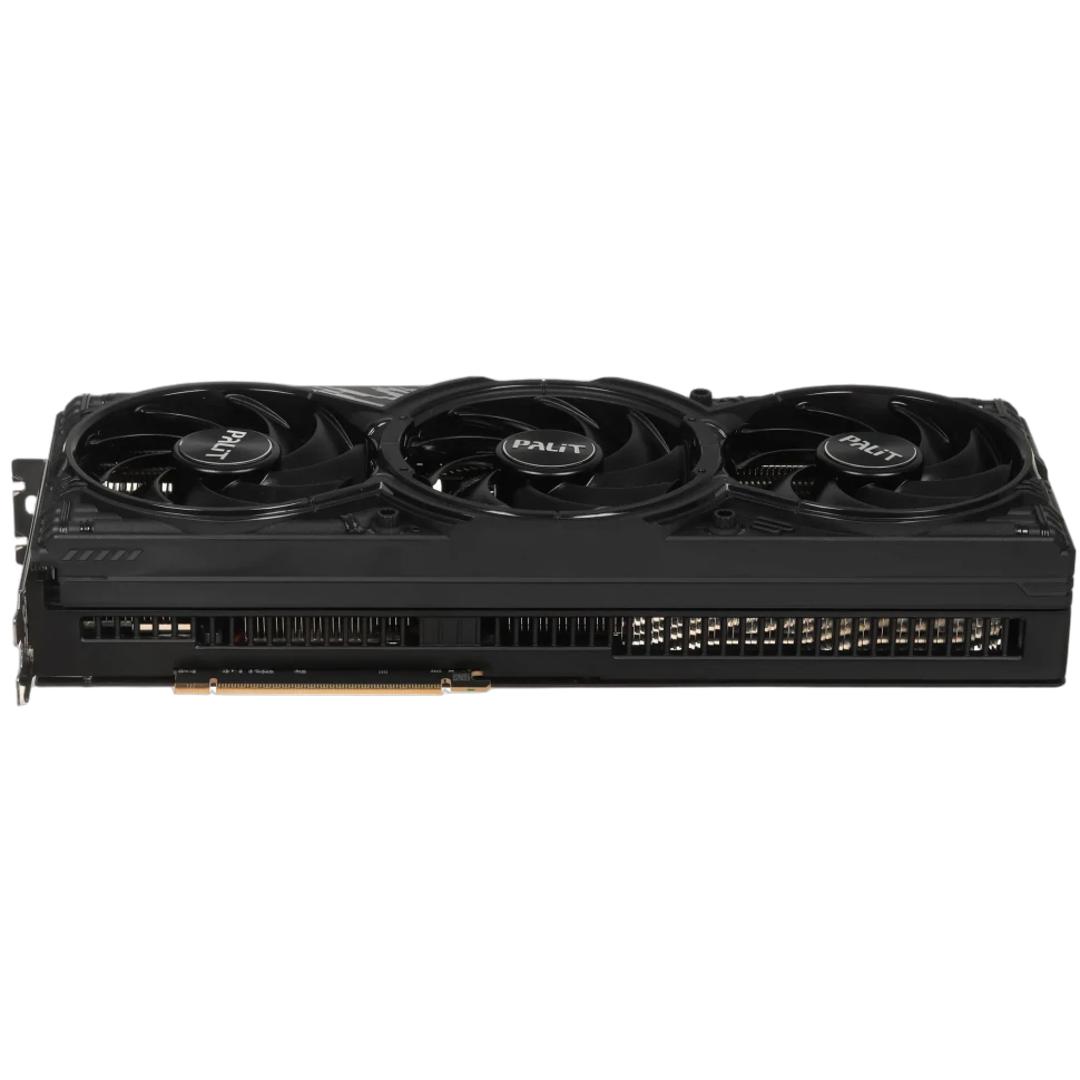 Видеокарта Palit (NE75080S19T2-GB2031Y) GeForce RTX 5080 16GB GAMINGPRO OC V1