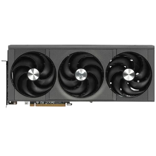 Видеокарта Sapphire (11349-01-20G) Radeon RX 9070 16GB NITRO+ OC