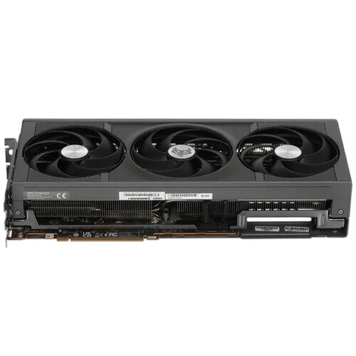 Видеокарта Sapphire (11349-01-20G) Radeon RX 9070 16GB NITRO+ OC