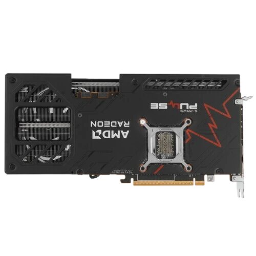 Видеокарта Sapphire (11349-03-20G) Radeon RX 9070 16GB PULSE