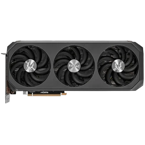 Видеокарта ZOTAC (ZT-B50800B-10P) GeForce RTX 5080 16GB AMP EXTREME INFINITY