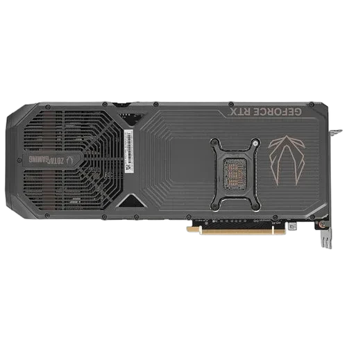 Видеокарта ZOTAC (ZT-B50800B-10P) GeForce RTX 5080 16GB AMP EXTREME INFINITY