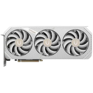 Видеокарта ZOTAC (ZT-B50800Q-10P) GeForce RTX 5080 16GB SOLID WHITE ED OC
