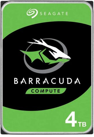 Жесткий диск Seagate 4000 Gb (ST4000DM004)