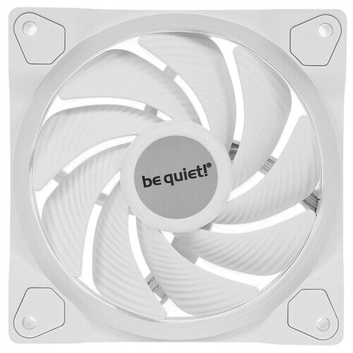 Комплект вентиляторов Be Quiet! LIGHT WINGS RGB White BL100