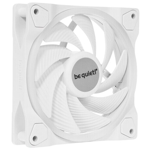 Комплект вентиляторов Be Quiet! LIGHT WINGS RGB White BL100
