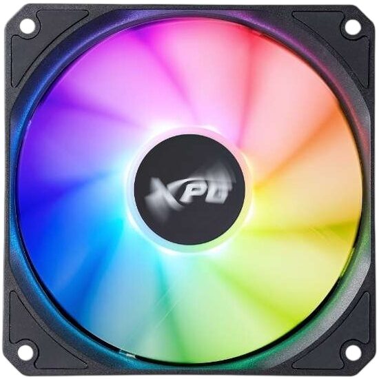 Комплект вентиляторов для корпуса ADATA XPG VENTOR120ARGBPWM3C-BKCWW