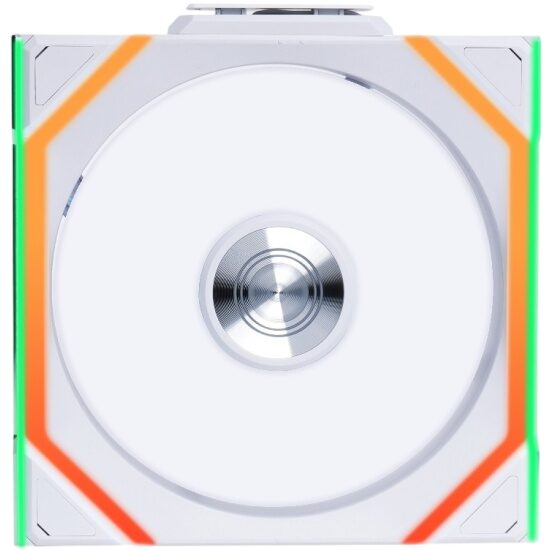 Комплект вентиляторов для корпуса Lian Li UNI FAN SL WIRELESS 120 ARGB White 12SL1W3W (G99.12SL1W3W.R0)