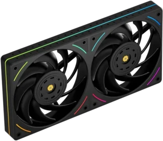 Комплект вентиляторов для корпуса Thermalright TL-UB24 ARGB Black (TRTLUB24)