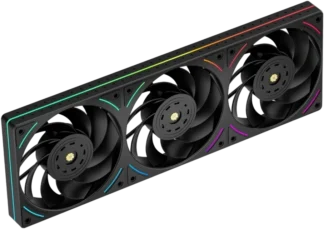 Комплект вентиляторов для корпуса Thermalright TL-UB36R Reverse ARGB Black (TRTLUB36R)