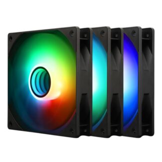 Комплект вентиляторов для корпуса Thermalright TL-C12B-S V3 ARGB (TRTLC12BSV3.3P)