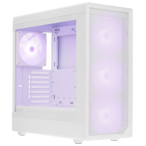 Компьютерный корпус 1STPLAYER AU8 ARGB White (AU8-WH-4FE7-14-W)