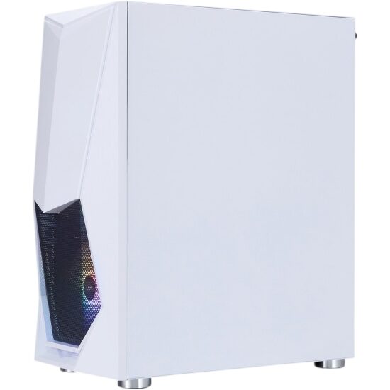 Компьютерный корпус 1STPLAYER DK DK-3 FRGB White (DK-3-WH-4F1)