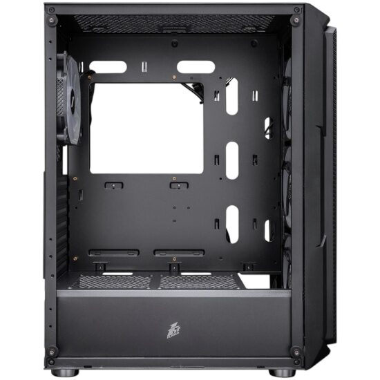 Компьютерный корпус 1STPLAYER FIREBASE XF ARGB Black (XF-BK-4F7)