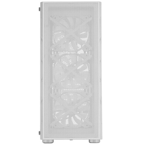 Компьютерный корпус 1STPLAYER FIREBASE XP LED White (XP-WH-4F1-W)