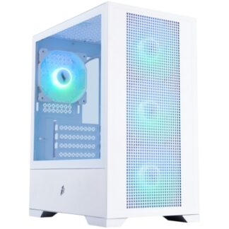 Компьютерный корпус 1STPLAYER Go2 ARGB White (Go2-WH-4F7-W)