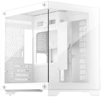 Компьютерный корпус 1STPLAYER MEGAVIEW MV5-T White (MV5-TP-WH)