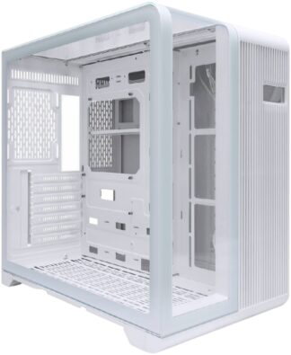 Компьютерный корпус 1STPLAYER RT7 White (RT7-WH)