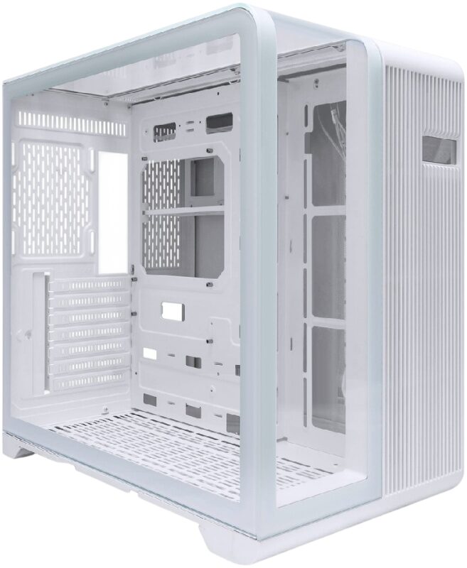 Компьютерный корпус 1STPLAYER RT7 White (RT7-WH)