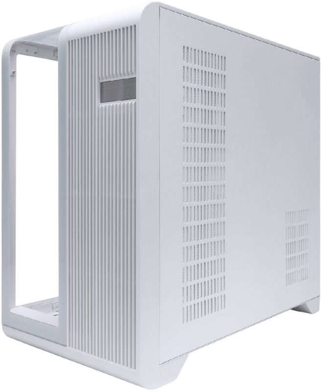 Компьютерный корпус 1STPLAYER RT7 White (RT7-WH)