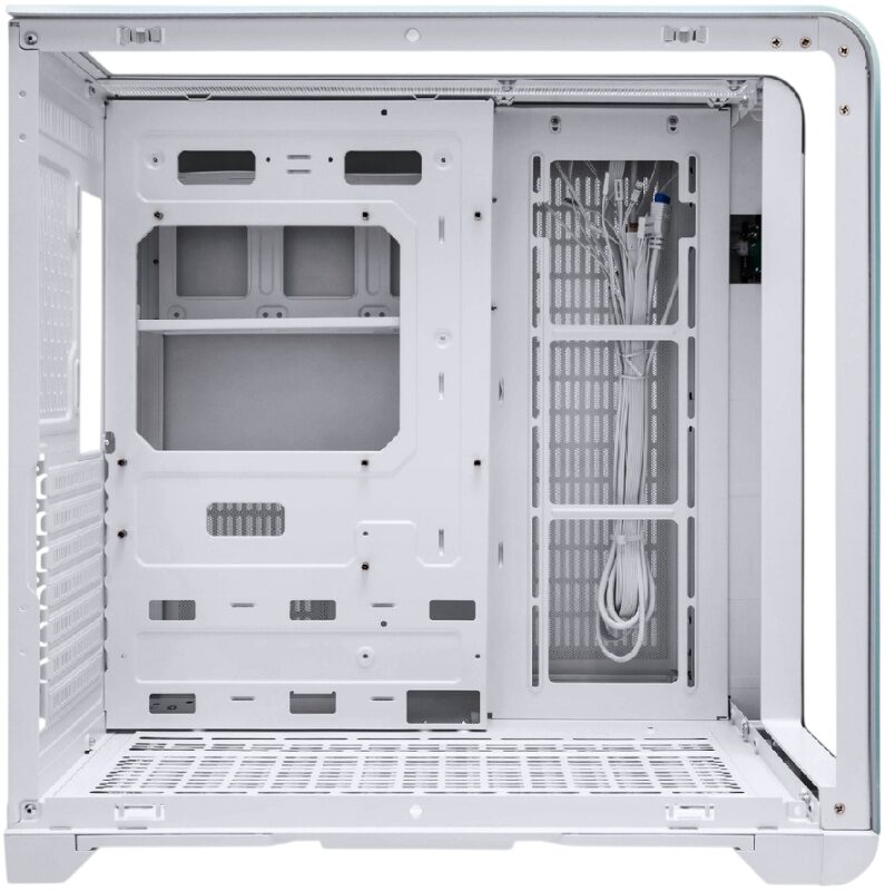 Компьютерный корпус 1STPLAYER RT7 White (RT7-WH)