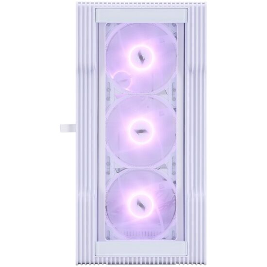 Компьютерный корпус 1STPLAYER TRILOBITE T3-G ARGB White (T3-G-WH-4F7-W)
