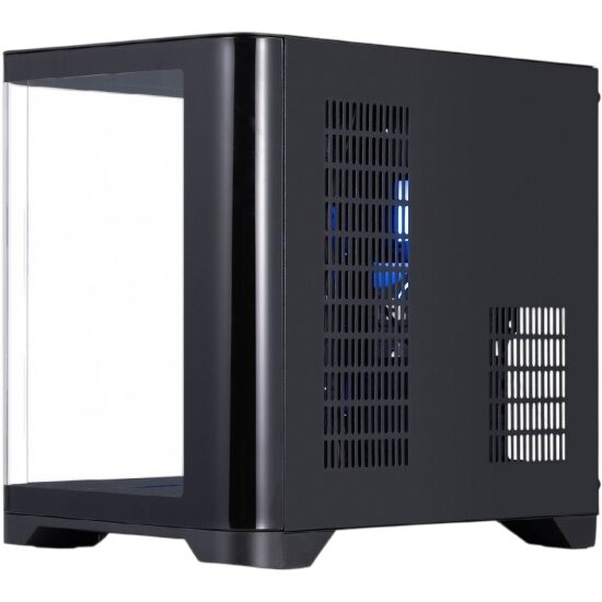 Компьютерный корпус 1STPLAYER UVIEW UV5 ARGB Black (UV5-BK-2FC7R-1FC7)