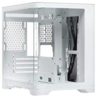Компьютерный корпус 1STPLAYER UVIEW UV5 White (UV5-WH)
