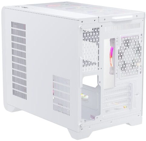 Компьютерный корпус 1STPLAYER VT6 ARGB White (VT6-WH-3FS7-W)