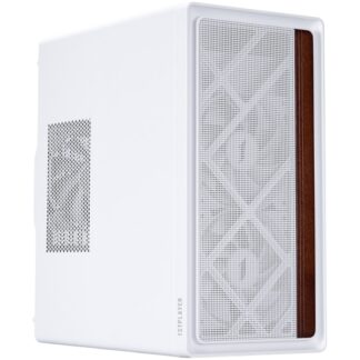 Компьютерный корпус 1STPLAYER WD1 White (WD1-WH-3F-W)