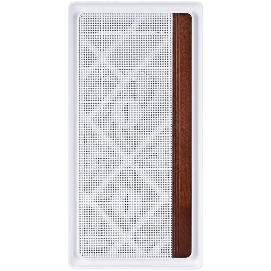 Компьютерный корпус 1STPLAYER WD1 White (WD1-WH-3F-W)