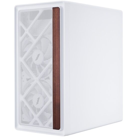 Компьютерный корпус 1STPLAYER WD1 White (WD1-WH-3F-W)