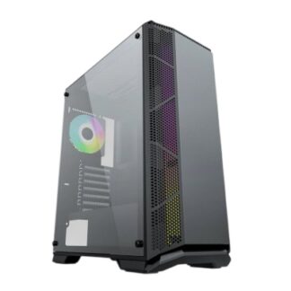 Компьютерный корпус ACD Citadel 105 ARGB Fan Black (AH-TC5GA-0000)