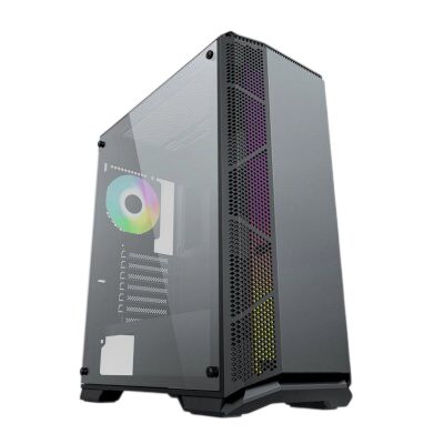 Компьютерный корпус ACD Citadel 105 ARGB Fan Black (AH-TC5GA-0000)